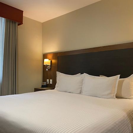 Hotel Wyndham Garden Mexico Reforma Esterno foto