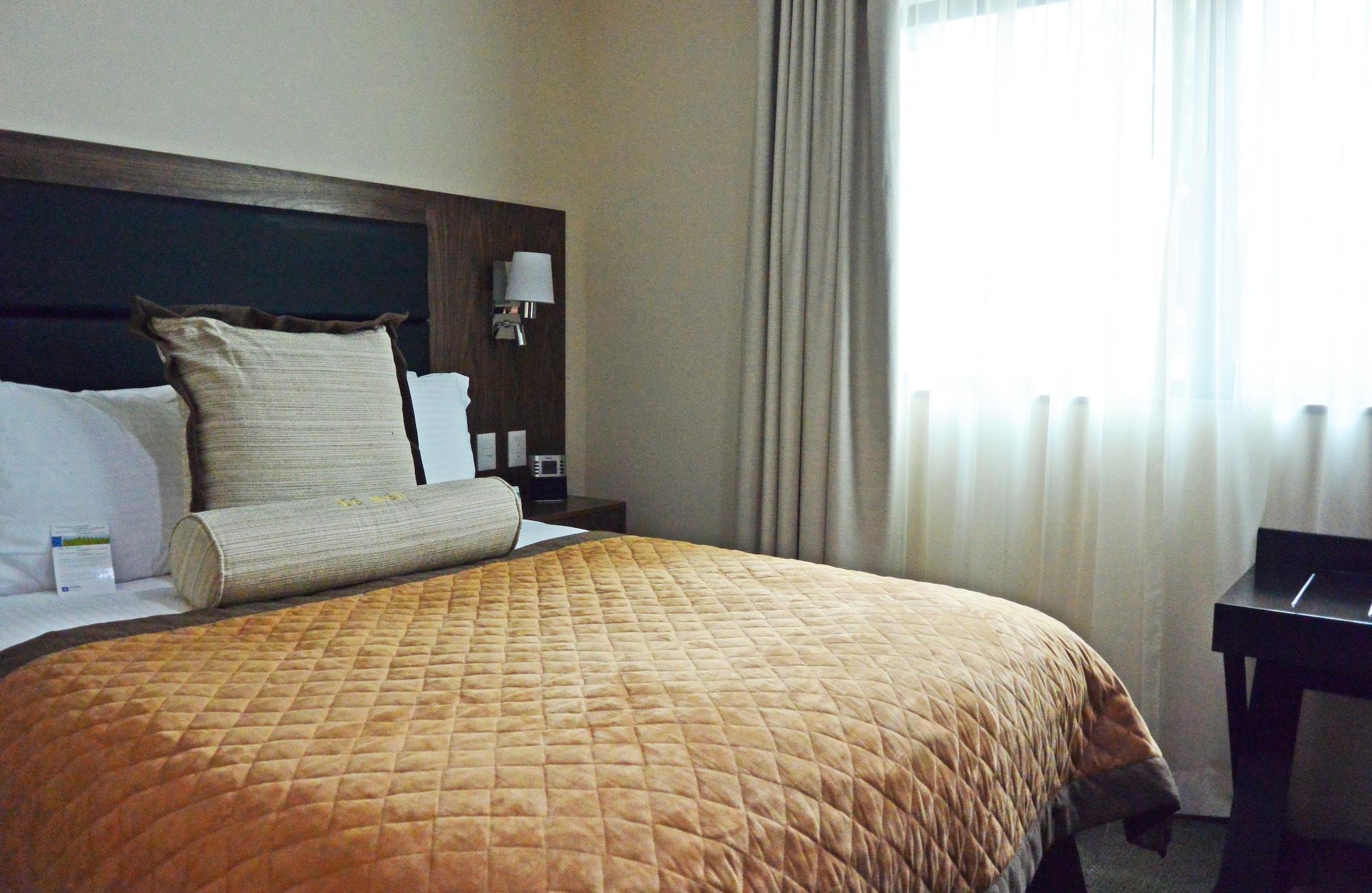 Hotel Wyndham Garden Mexico Reforma Esterno foto