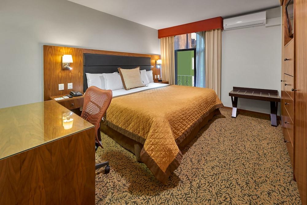 Hotel Wyndham Garden Mexico Reforma Esterno foto