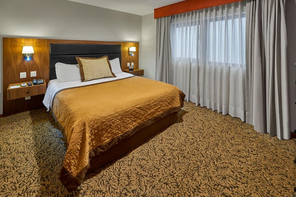 Hotel Wyndham Garden Mexico Reforma Esterno foto