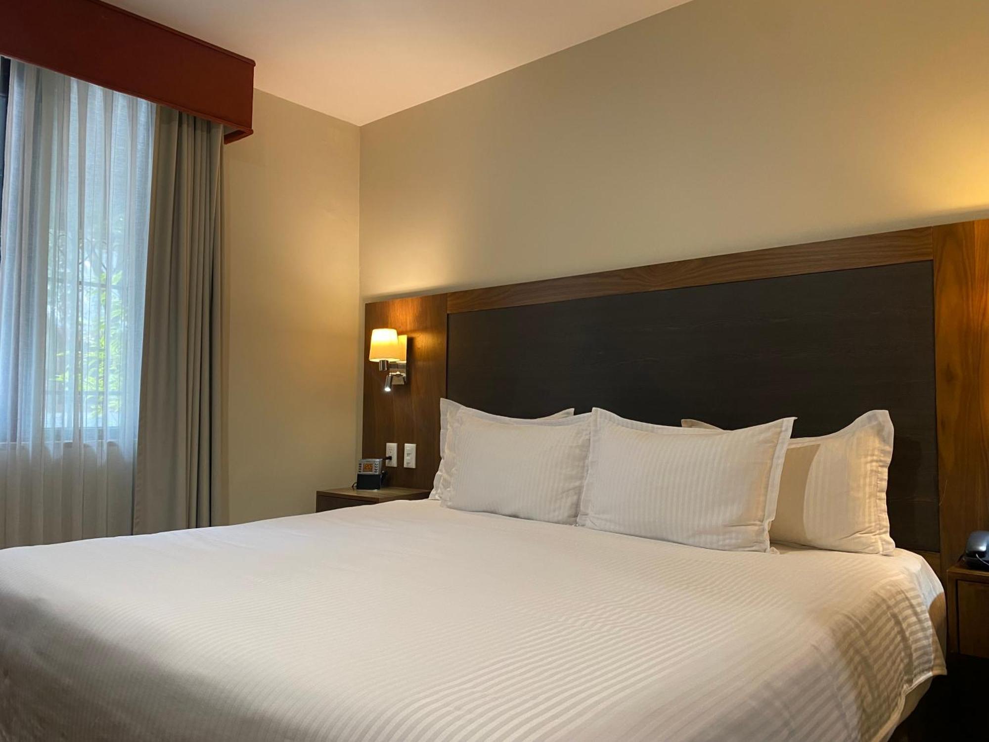 Hotel Wyndham Garden Mexico Reforma Esterno foto