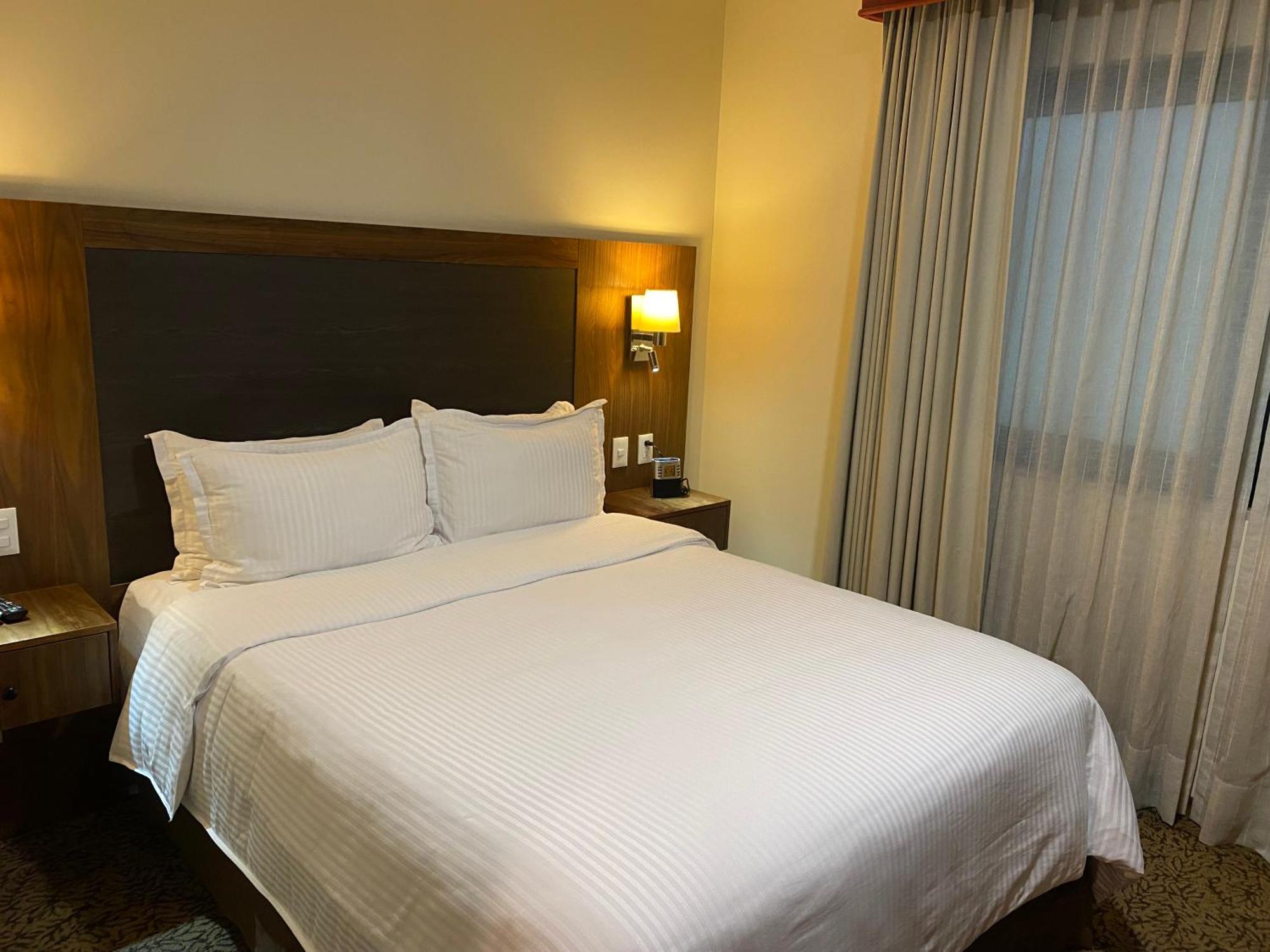Hotel Wyndham Garden Mexico Reforma Esterno foto