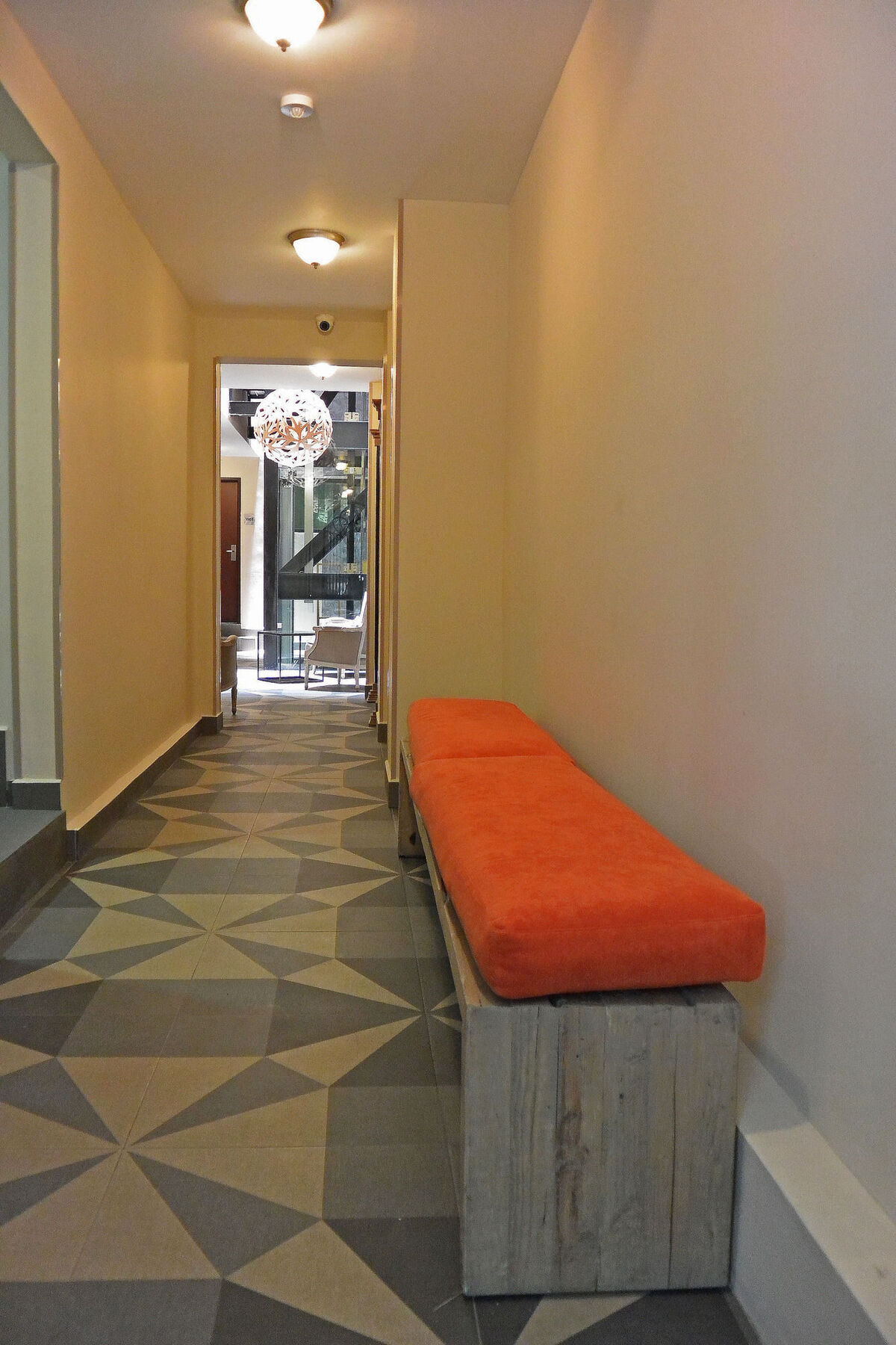 Hotel Wyndham Garden Mexico Reforma Esterno foto